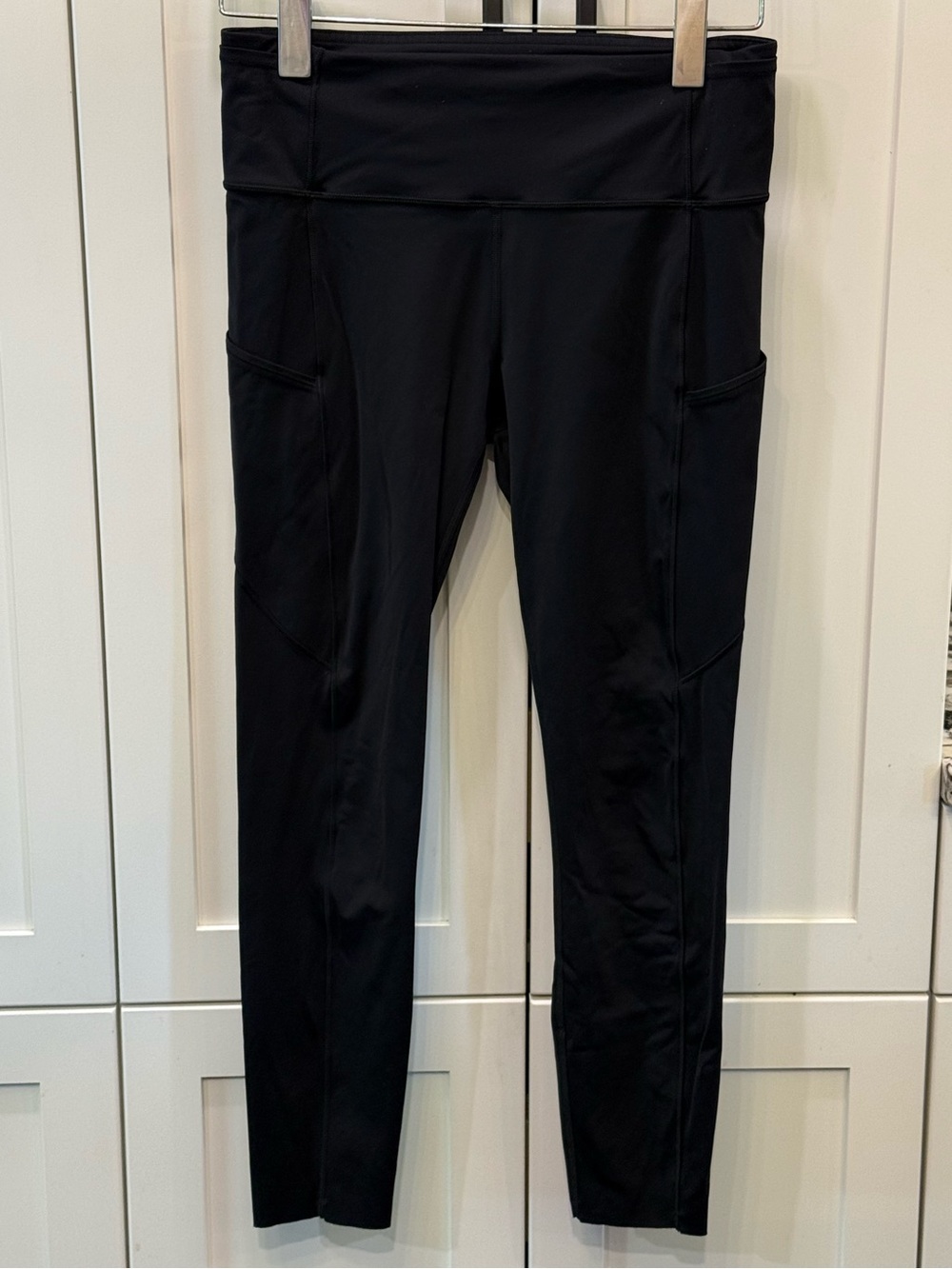 Lululemon Fast & Free 7/8 Tight II *Non-Reflective Nulux 25"